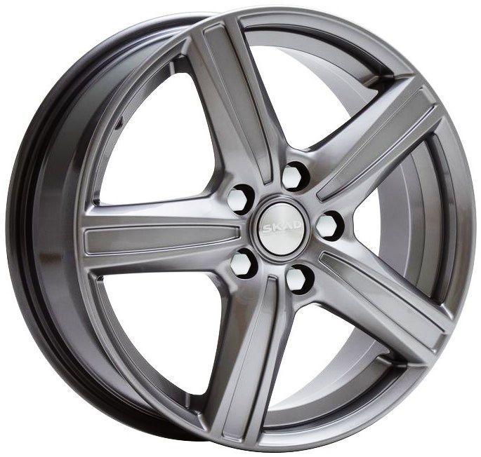 Диск Литой СКАД мод.Адмирал 17х6.5 PCD 5х114,3 ET39 DIA67.1  селена  