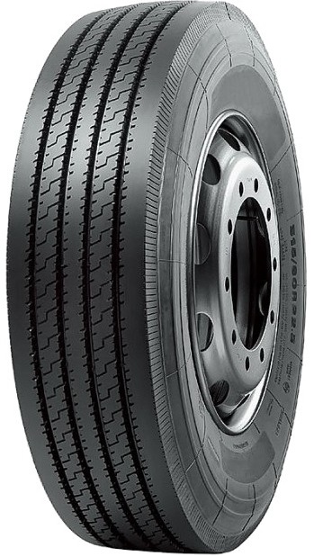 Автошина OVATION 315/70R22.5 VI-660 154/150L TL 20PR (на рулевую ось) 