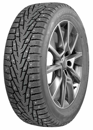 Автошина NORDMAN 245/60R18 NORD 7 SUV 109T XL ш. TL 
