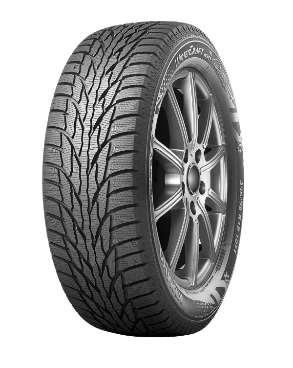 Автошина KUMHO 215/70R16 WINTER CRAFT SUV WS51 100T TL 