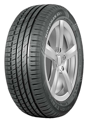 Автошина IKON NORDMAN 185/60R14 SX3 82T XL TL 