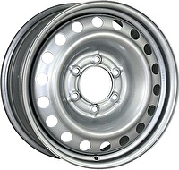 Диск Стальной TREBL мод.X40018 (коробка) 17х7 PCD 6х139.7 ET38 DIA100.1  