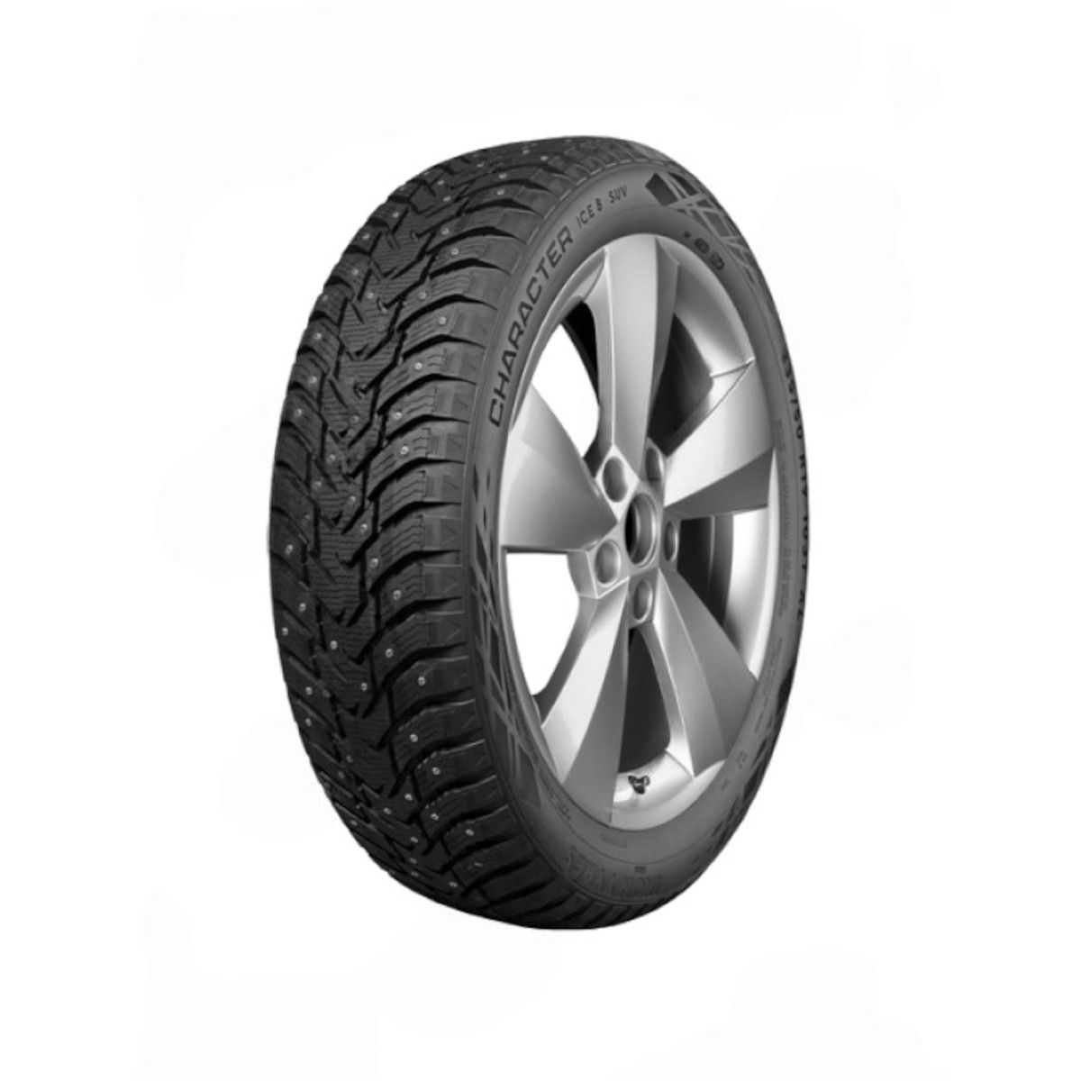 Автошина IKON 225/55R18 CHARACTER ICE 8 SUV 102T XL ш. TL 