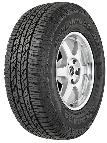 Автошина YOKOHAMA 245/70R16 GEOLANDAR A/T G-015 111H TL 
