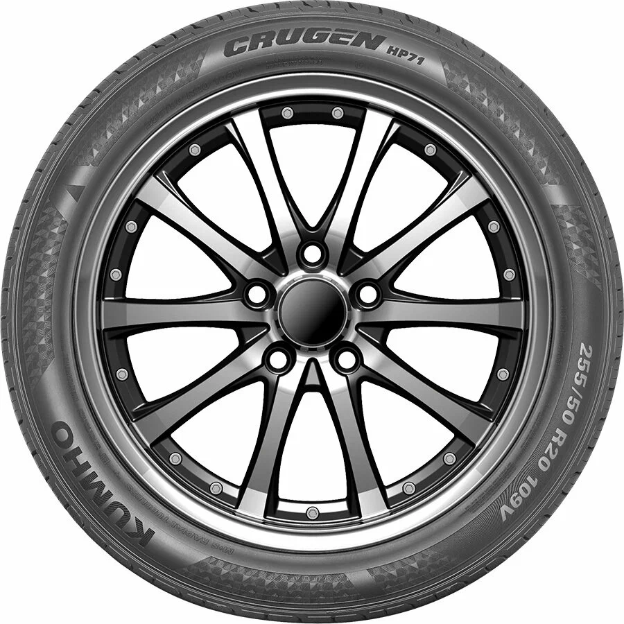 Автошина KUMHO 235/50R18 CRUGEN HP71 97V TL 