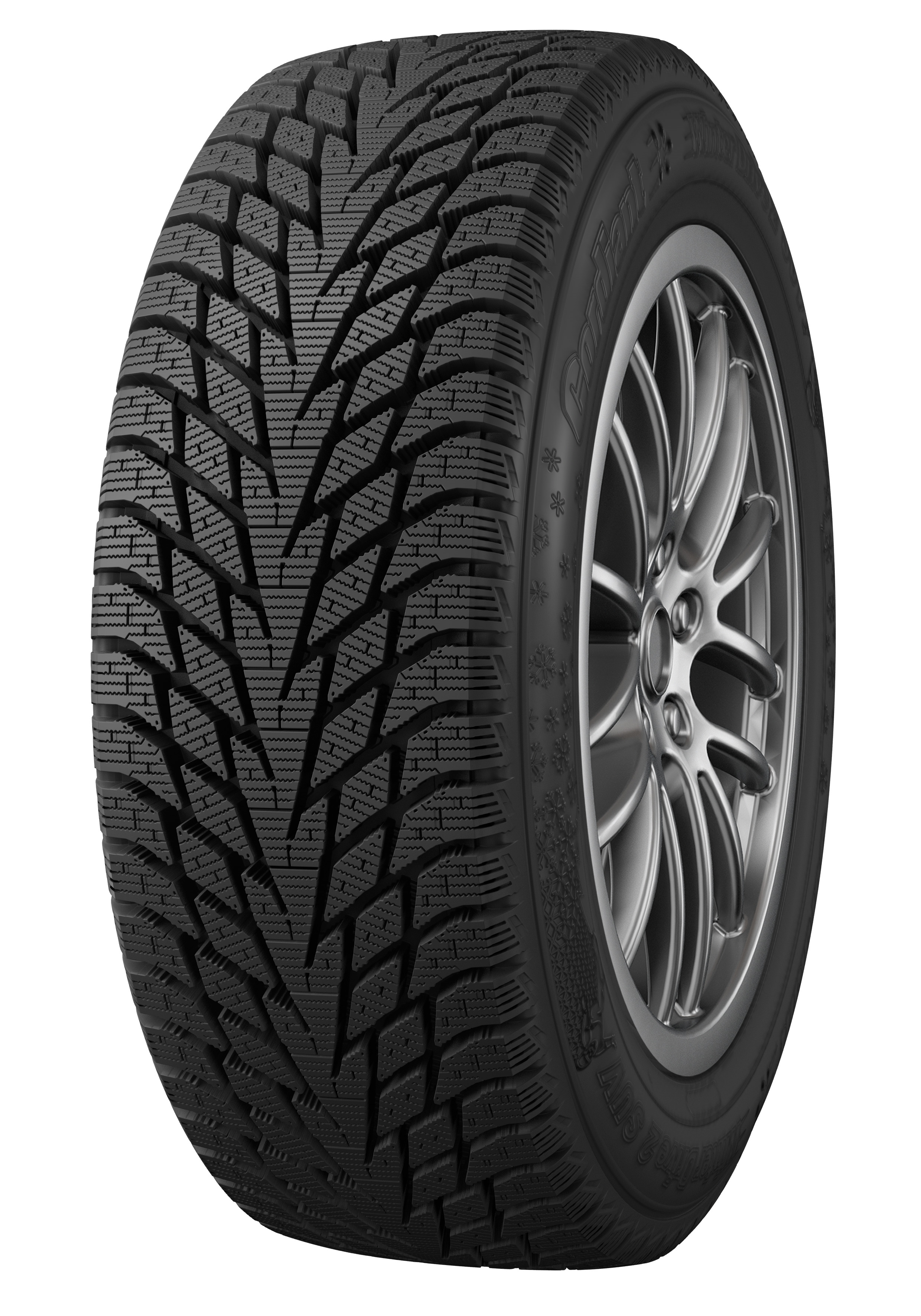 Автошина CORDIANT 195/60R15 WINTER DRIVE 2 92T TL / 5 520 руб.